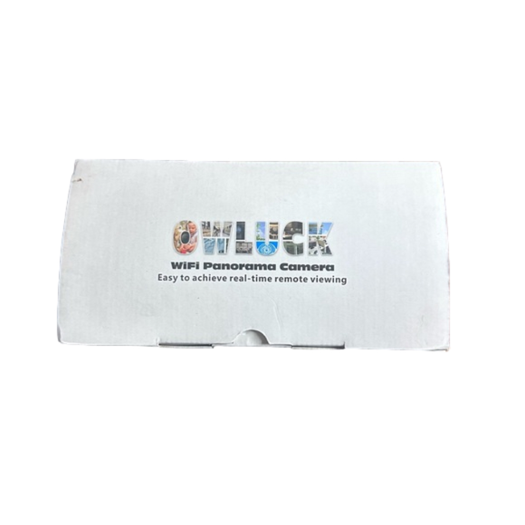 Owluck Wi-Fi panorama camera bundle of 2 *new - Picture 4 of 8